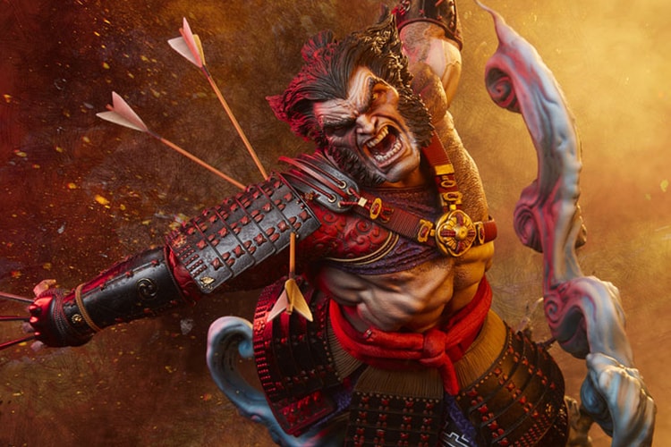 Sideshow Collectibles Immortalizes Marvel's Wolverine In Ronin Form