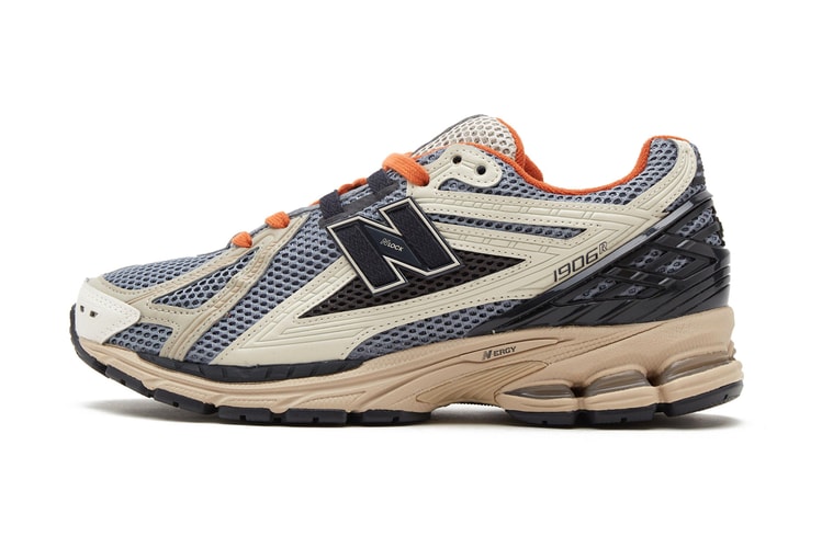 size? Launches Its Second New Balance 1906R Colorway