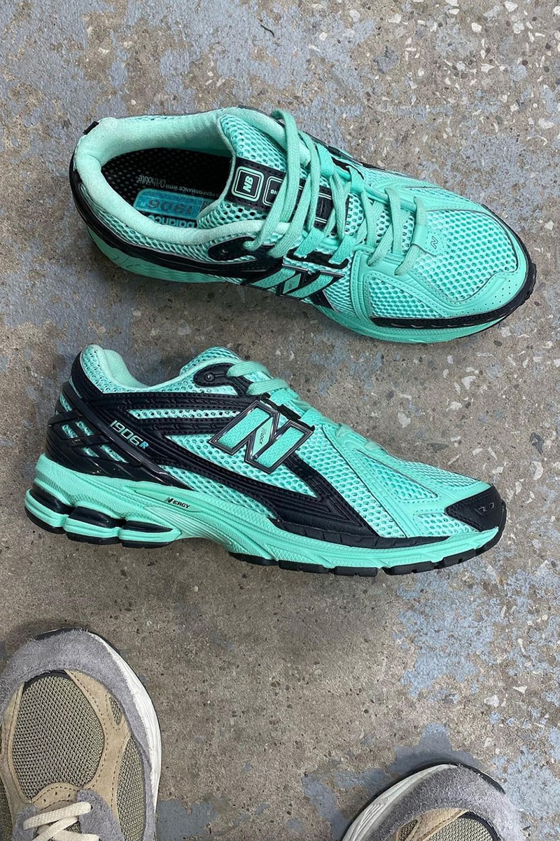 size new balance 1906r teal release date info store list buying guide photos price 