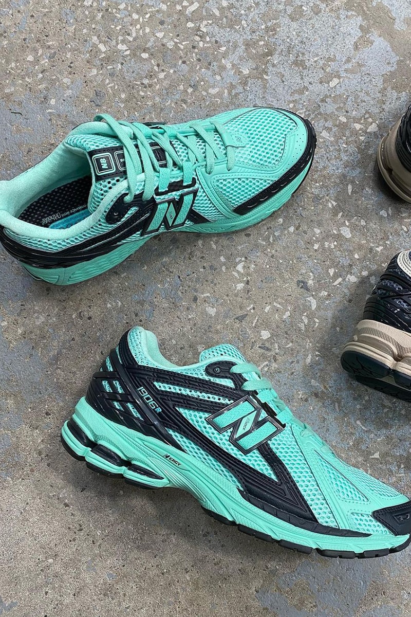 size new balance 1906r teal release date info store list buying guide photos price 