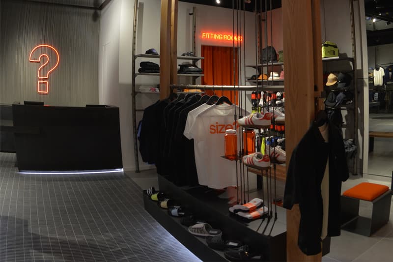 size? Vancouver Opening Inside Look Info Date Store Canada Sneaker Address Location