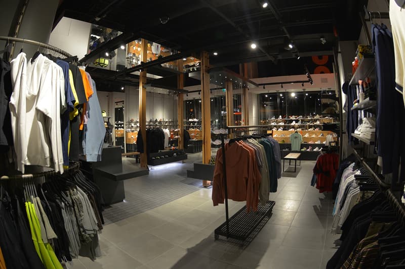 size? Vancouver Opening Inside Look Info Date Store Canada Sneaker Address Location