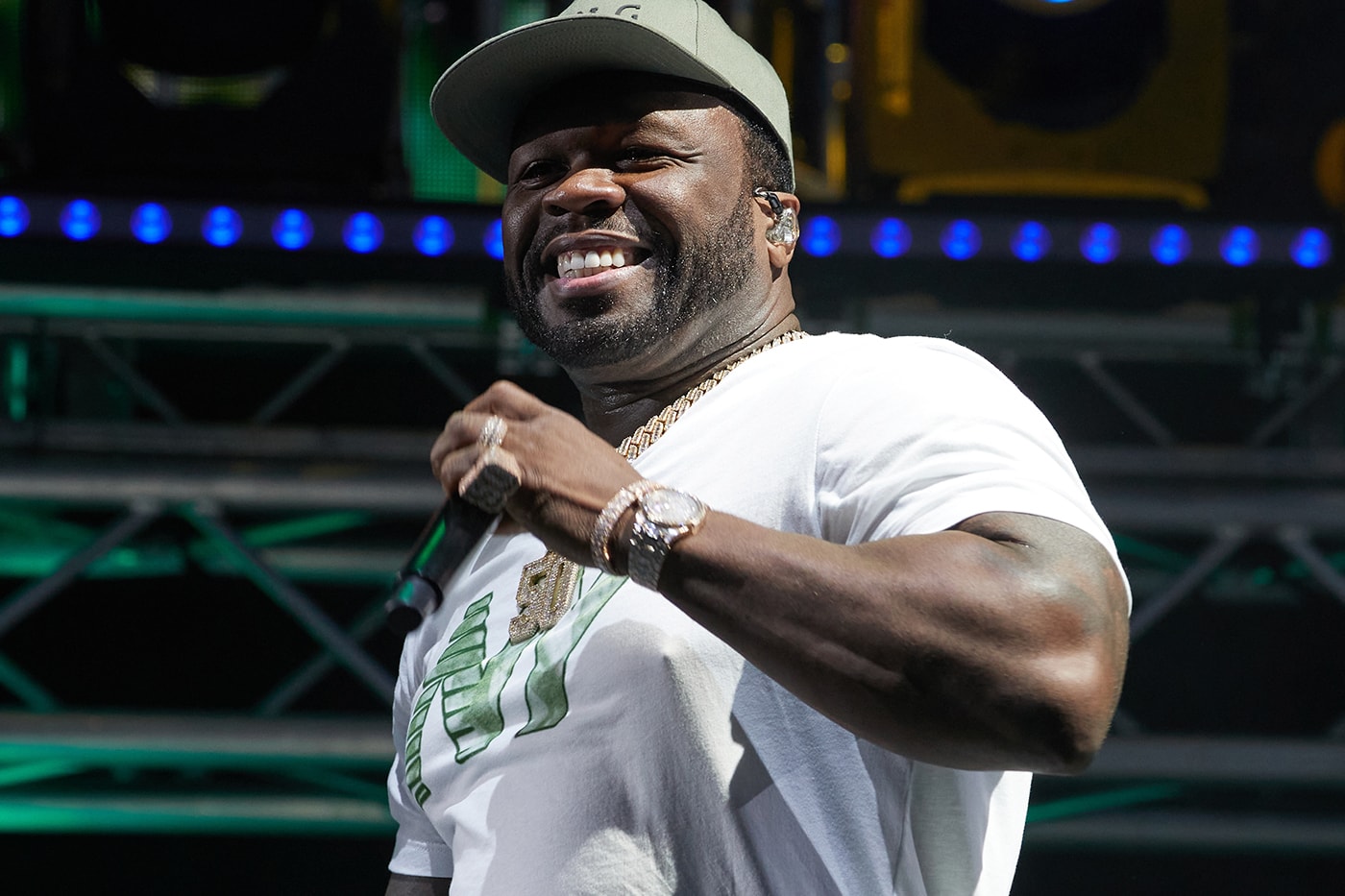 Skill House Starring 50 Cent TikTok Influencers Teaser Trailer Release Info Date 