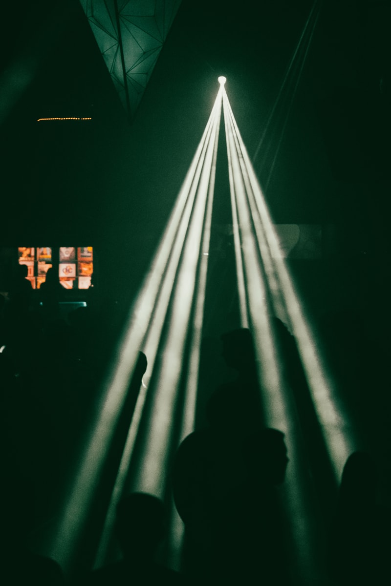 Slam Jam x Ill-Studio Amnesia Ibiza Nightclub Takeover Joseph Capriati Metamorfosi Metamorphosis ADDPMP Release Information