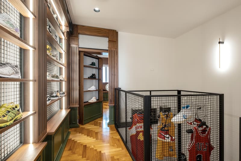 Sneakers76 Sneakers Academy Taranto store expansion news footwear kicks sneakers Italy Daniele Valente