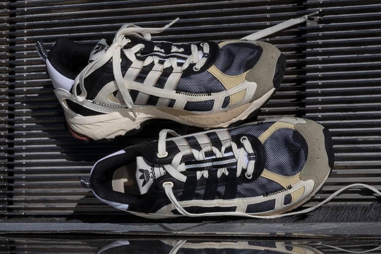 Song for the Mute's adidas Originals SHADOWTURF "SFTM-001" Is (Kind of) Dropping