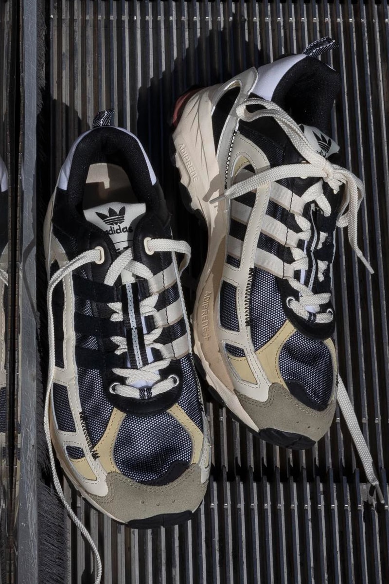 Song for the Mute x adidas Originals SHADOWTURF "SFTM-001" "Honeycomb" Colorway Release Information APAC Region CONFIRMED