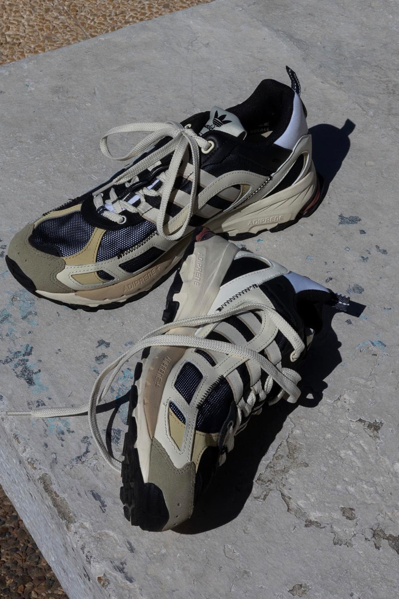 Song for the Mute x adidas Originals SHADOWTURF "SFTM-001" "Honeycomb" Colorway Release Information APAC Region CONFIRMED