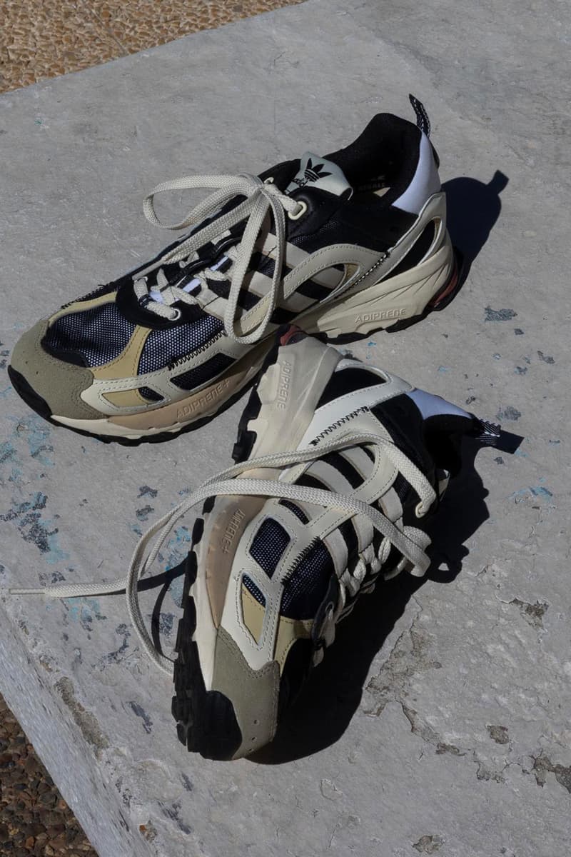 Song for the Mute x adidas Originals SHADOWTURF "SFTM-001" "Honeycomb" Colorway Release Information APAC Region CONFIRMED