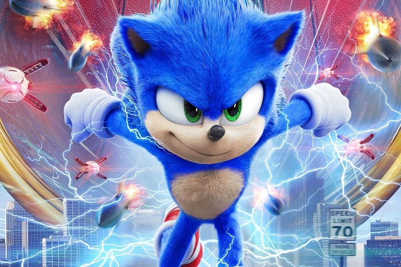 Sonic the Hedgehog 3 Official Release premiere Date Ben Schwartz