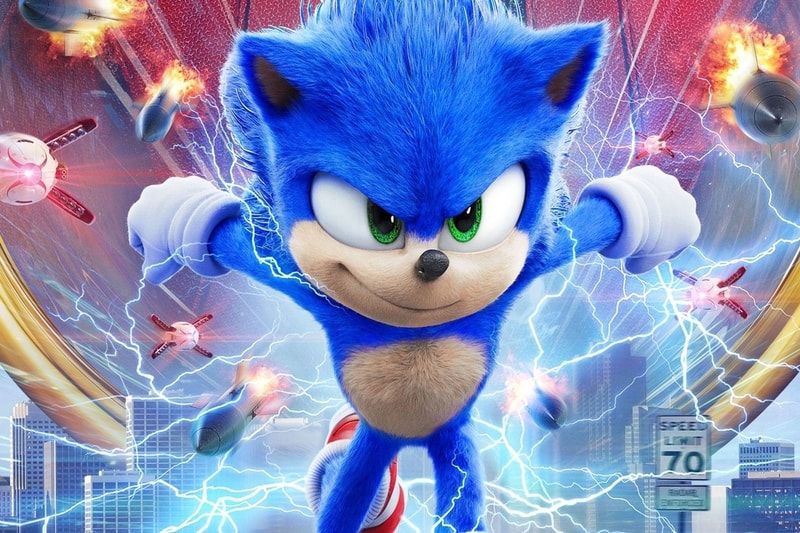 Sonic The Hedgehog 3 (2023), First Trailer