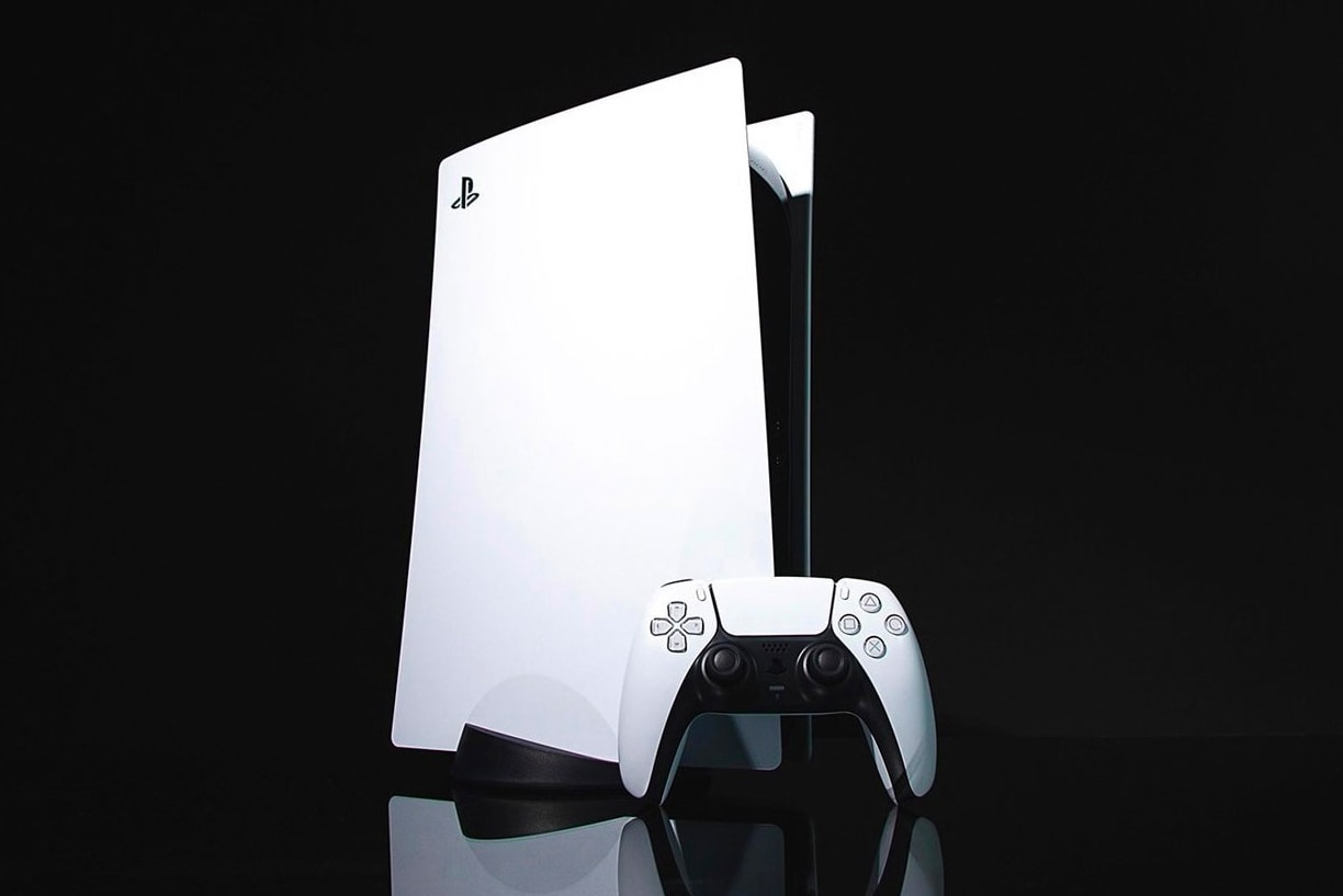 Console Sony Playstation 5 825 GB Japonês Versão Digital - Branco  (CFI-1200B)