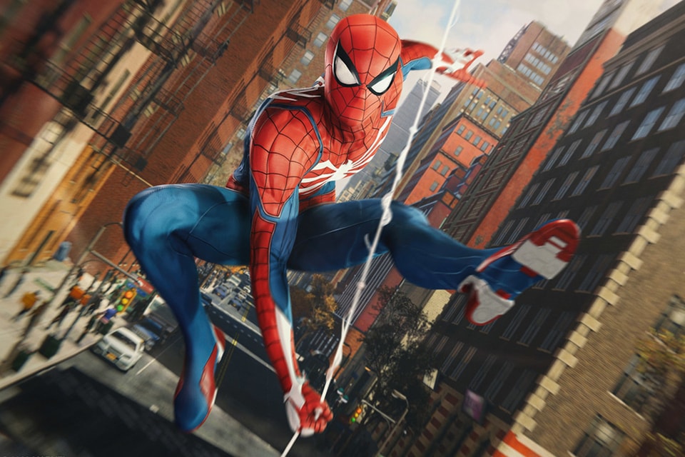 Sony PC Launcher Code Found In 'Marvel's Spider-Man: Remastered' | Hypebeast