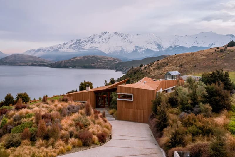 Sotheby's International Realty Stevens Lawson Architects 468 Buchanan Rise New Zealand listing