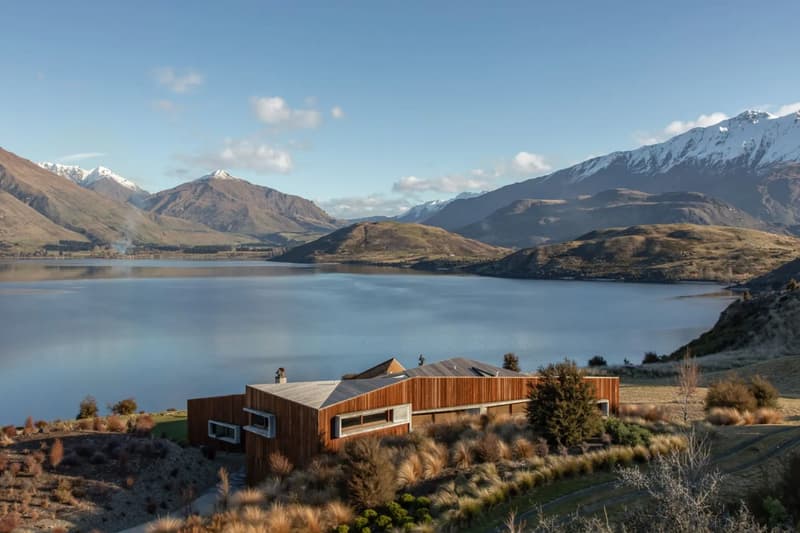 Sotheby's International Realty Stevens Lawson Architects 468 Buchanan Rise New Zealand listing