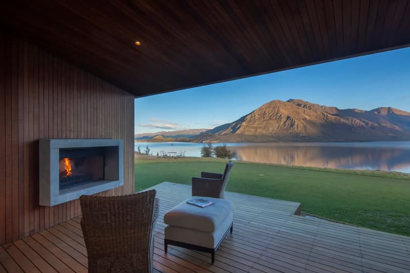 Sotheby's International Realty Stevens Lawson Architects 468 Buchanan Rise New Zealand listing