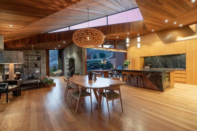 Sotheby's International Realty Stevens Lawson Architects 468 Buchanan Rise New Zealand listing