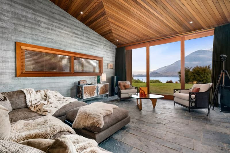 Sotheby's International Realty Stevens Lawson Architects 468 Buchanan Rise New Zealand listing