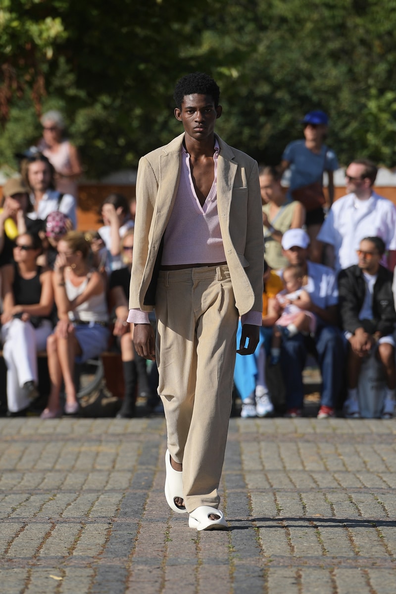 Soulland Spring Summer 2023 Vol.002 | THE SPRING DEVIL SECOND ACT Runway Show Copenhagen Fashion Week SS23 Li-Ning Hello Kitty Ace & Tate Lærke Bagger Looks