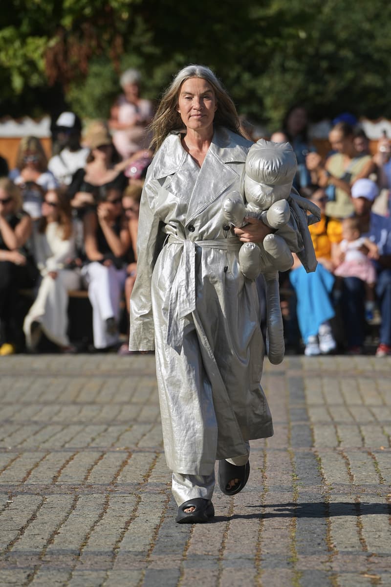 Soulland Spring Summer 2023 Vol.002 | THE SPRING DEVIL SECOND ACT Runway Show Copenhagen Fashion Week SS23 Li-Ning Hello Kitty Ace & Tate Lærke Bagger Looks