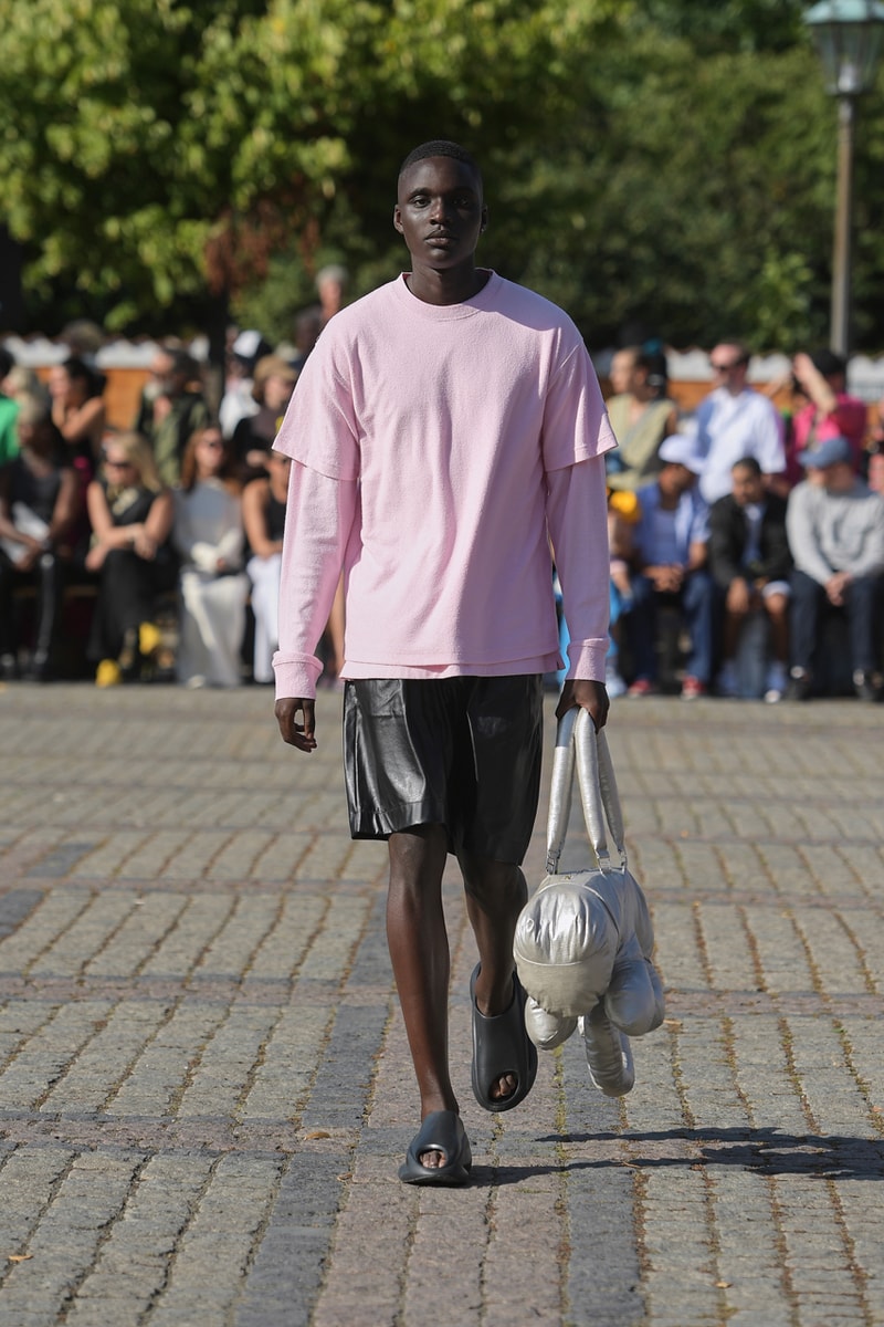 Soulland Spring Summer 2023 Vol.002 | THE SPRING DEVIL SECOND ACT Runway Show Copenhagen Fashion Week SS23 Li-Ning Hello Kitty Ace & Tate Lærke Bagger Looks