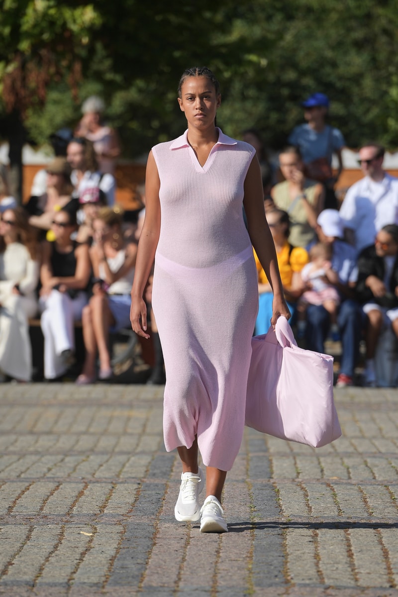 Soulland Spring Summer 2023 Vol.002 | THE SPRING DEVIL SECOND ACT Runway Show Copenhagen Fashion Week SS23 Li-Ning Hello Kitty Ace & Tate Lærke Bagger Looks