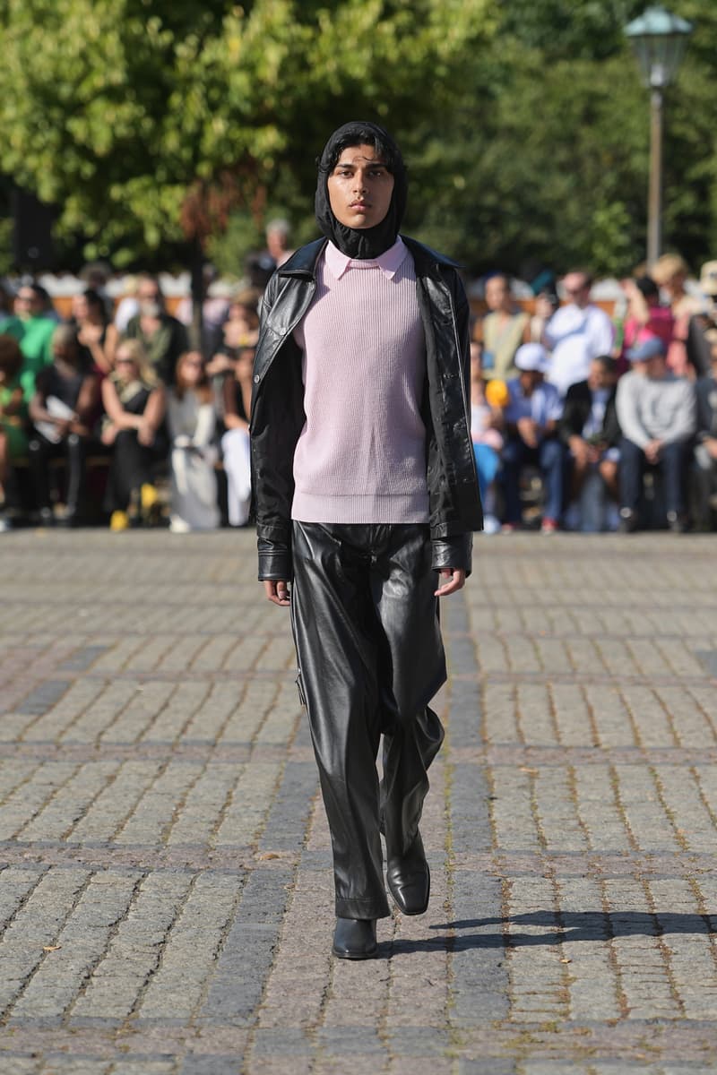 Soulland Spring Summer 2023 Vol.002 | THE SPRING DEVIL SECOND ACT Runway Show Copenhagen Fashion Week SS23 Li-Ning Hello Kitty Ace & Tate Lærke Bagger Looks