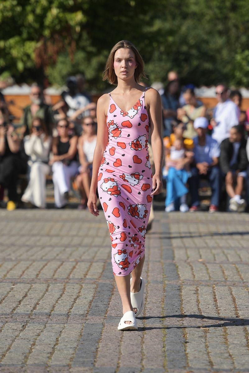 Soulland Spring Summer 2023 Vol.002 | THE SPRING DEVIL SECOND ACT Runway Show Copenhagen Fashion Week SS23 Li-Ning Hello Kitty Ace & Tate Lærke Bagger Looks