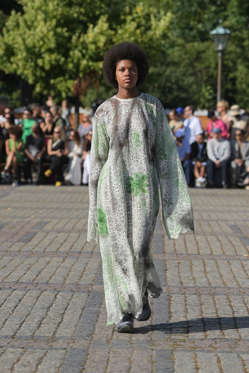 Soulland Spring Summer 2023 Vol.002 | THE SPRING DEVIL SECOND ACT Runway Show Copenhagen Fashion Week SS23 Li-Ning Hello Kitty Ace & Tate Lærke Bagger Looks