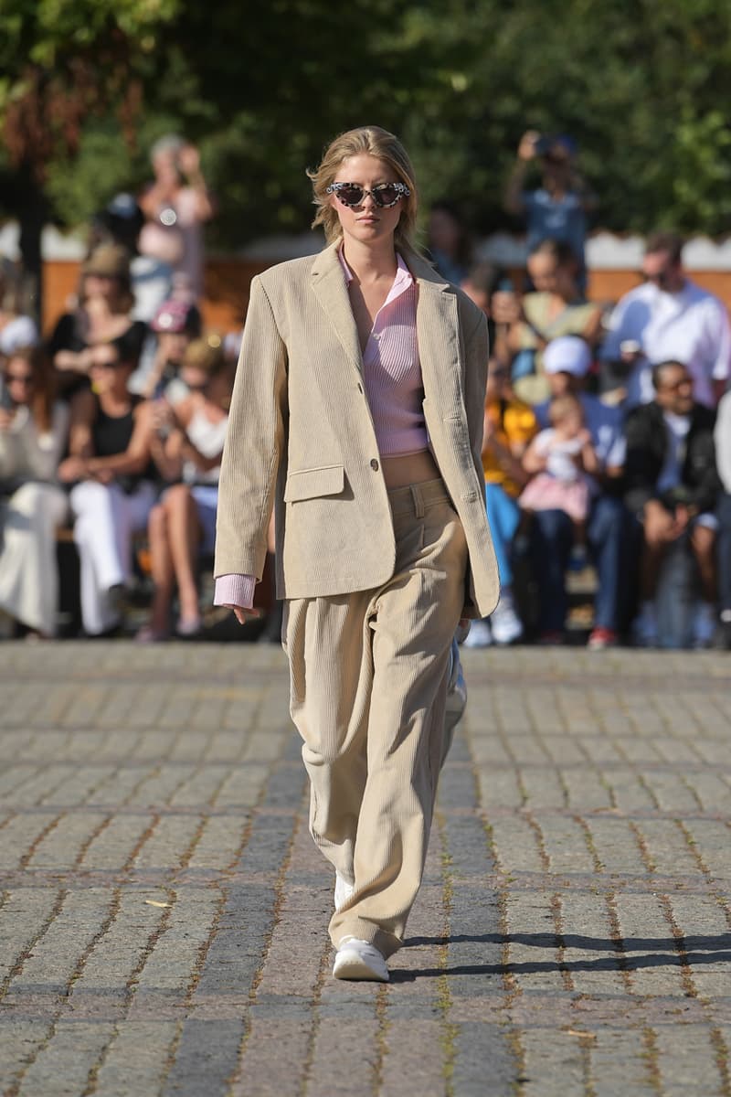 Soulland Spring Summer 2023 Vol.002 | THE SPRING DEVIL SECOND ACT Runway Show Copenhagen Fashion Week SS23 Li-Ning Hello Kitty Ace & Tate Lærke Bagger Looks