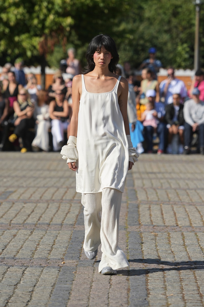 Soulland Spring Summer 2023 Vol.002 | THE SPRING DEVIL SECOND ACT Runway Show Copenhagen Fashion Week SS23 Li-Ning Hello Kitty Ace & Tate Lærke Bagger Looks