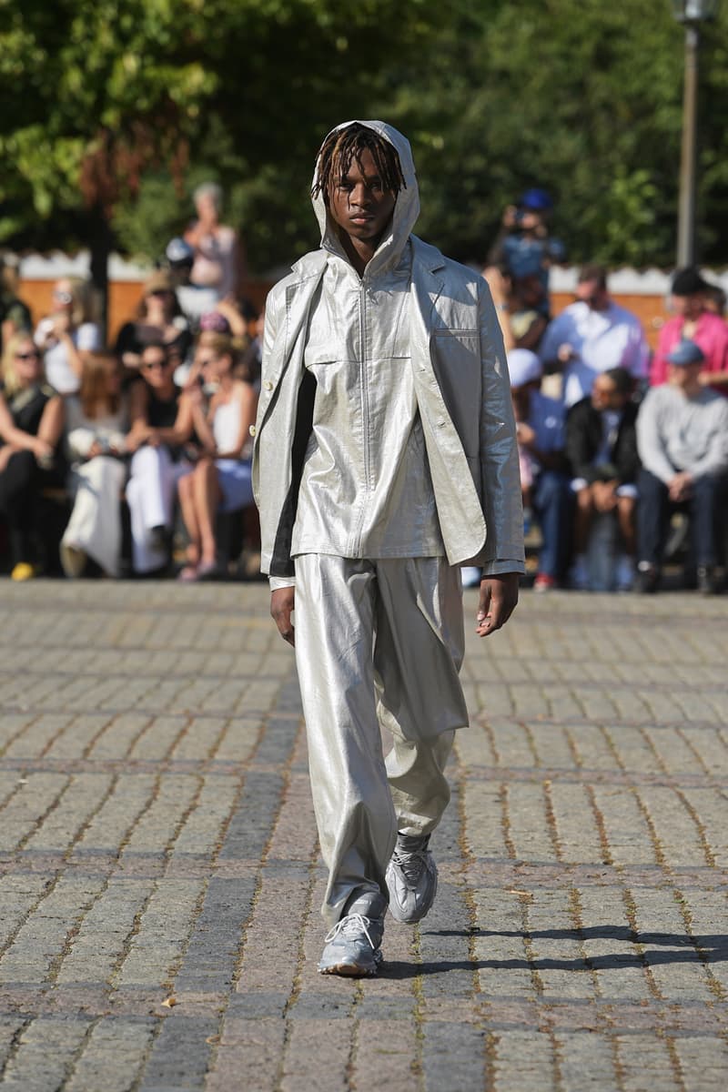 Soulland Spring Summer 2023 Vol.002 | THE SPRING DEVIL SECOND ACT Runway Show Copenhagen Fashion Week SS23 Li-Ning Hello Kitty Ace & Tate Lærke Bagger Looks