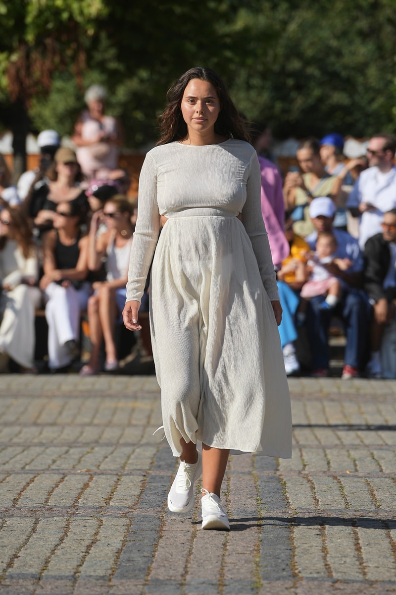 Soulland Spring Summer 2023 Vol.002 | THE SPRING DEVIL SECOND ACT Runway Show Copenhagen Fashion Week SS23 Li-Ning Hello Kitty Ace & Tate Lærke Bagger Looks