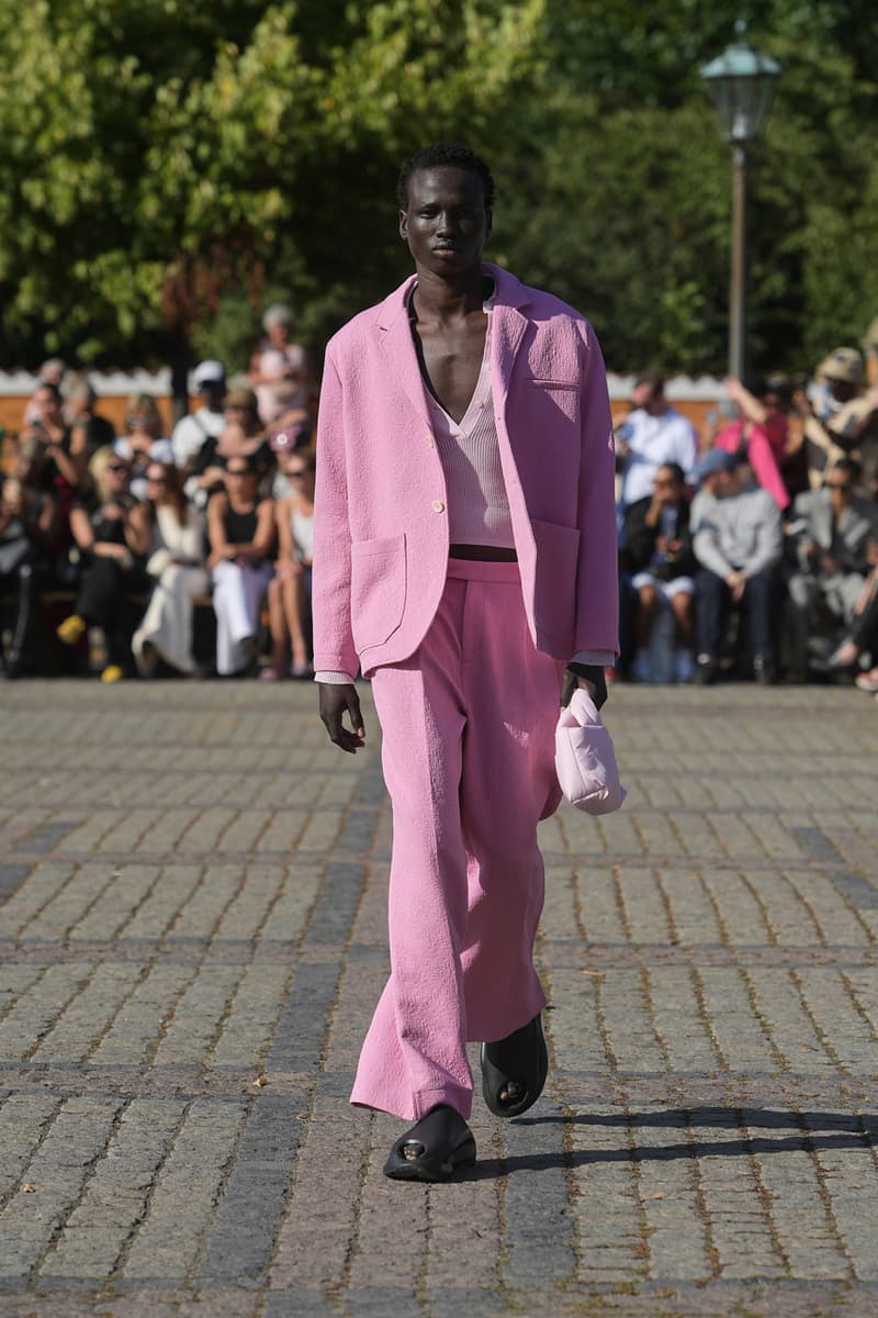 Soulland Spring Summer 2023 Vol.002 | THE SPRING DEVIL SECOND ACT Runway Show Copenhagen Fashion Week SS23 Li-Ning Hello Kitty Ace & Tate Lærke Bagger Looks