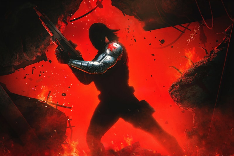 square enix crystal dynamics marvels avengers winter soldier bucky barnes playable character aim cloning lab update 2 6 