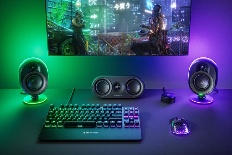 Razer Gaming Speakers, PC Gaming Soundbar and Subwoofer
