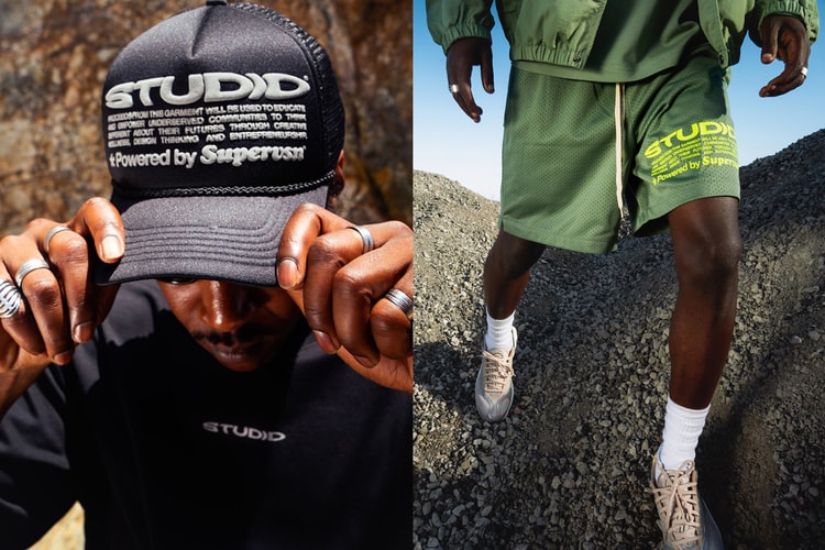 Supervsn Studios Creates New ‘STUDIO’ Brand in Conjunction With Pacsun