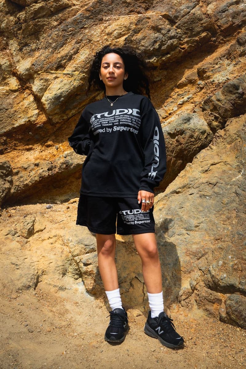 Supervsn Studios Introduces New STUDIO Brand Created in Conjunction With Pacsun