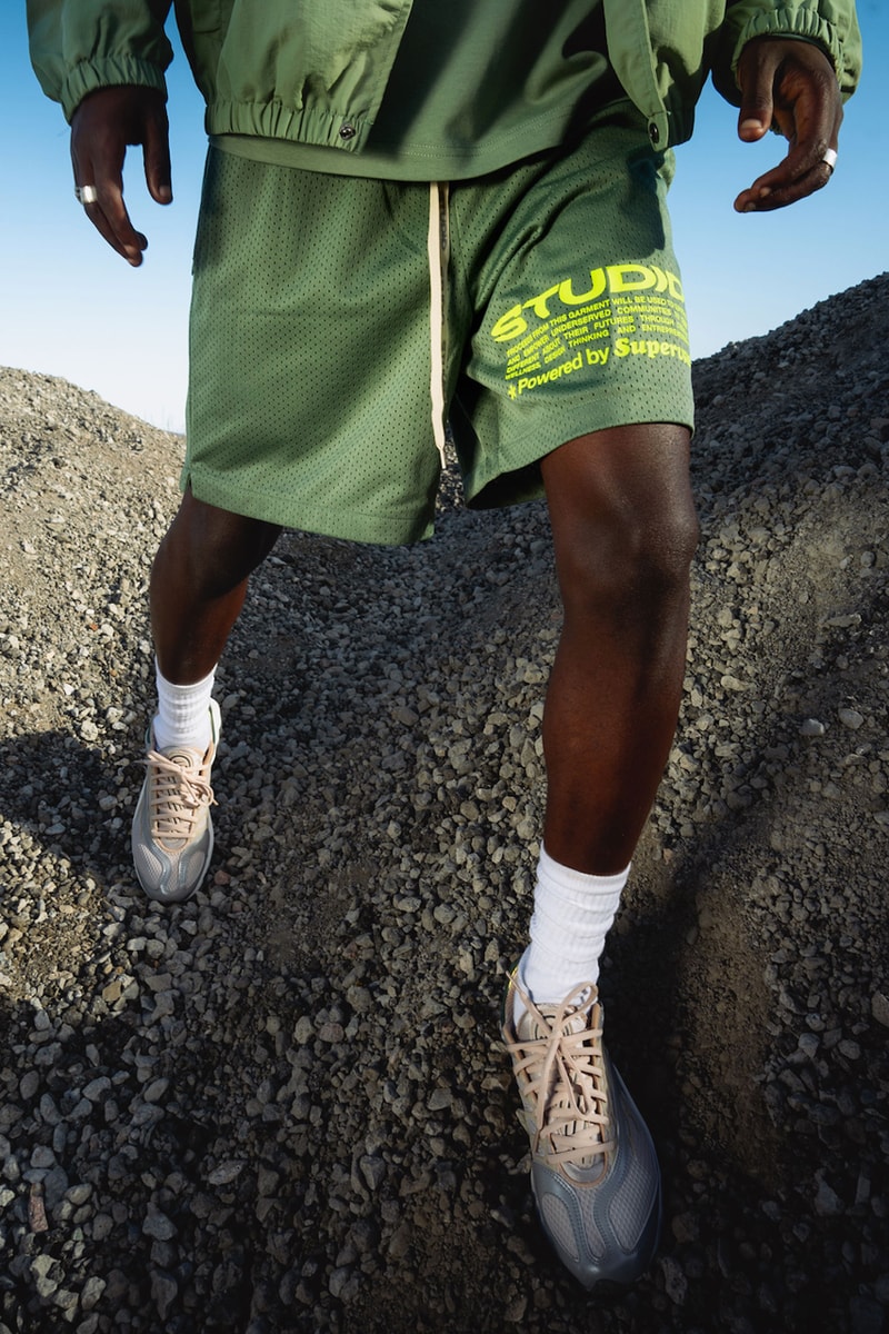 Supervsn Studios Introduces New STUDIO Brand Created in Conjunction With Pacsun