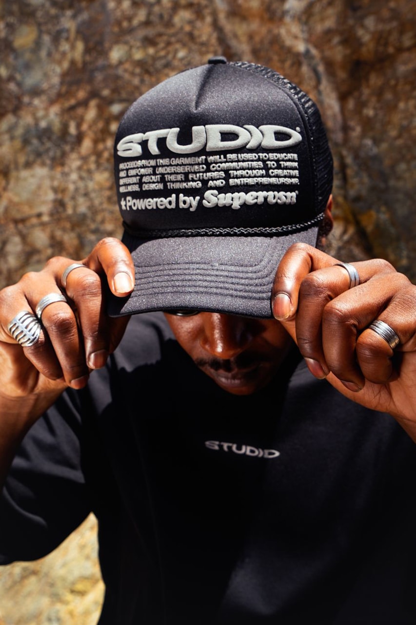 Supervsn Studios Introduces New STUDIO Brand Created in Conjunction With Pacsun