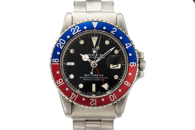 Stuntman Auctions-off Trio of Land Speed Attempt Rolex Watches