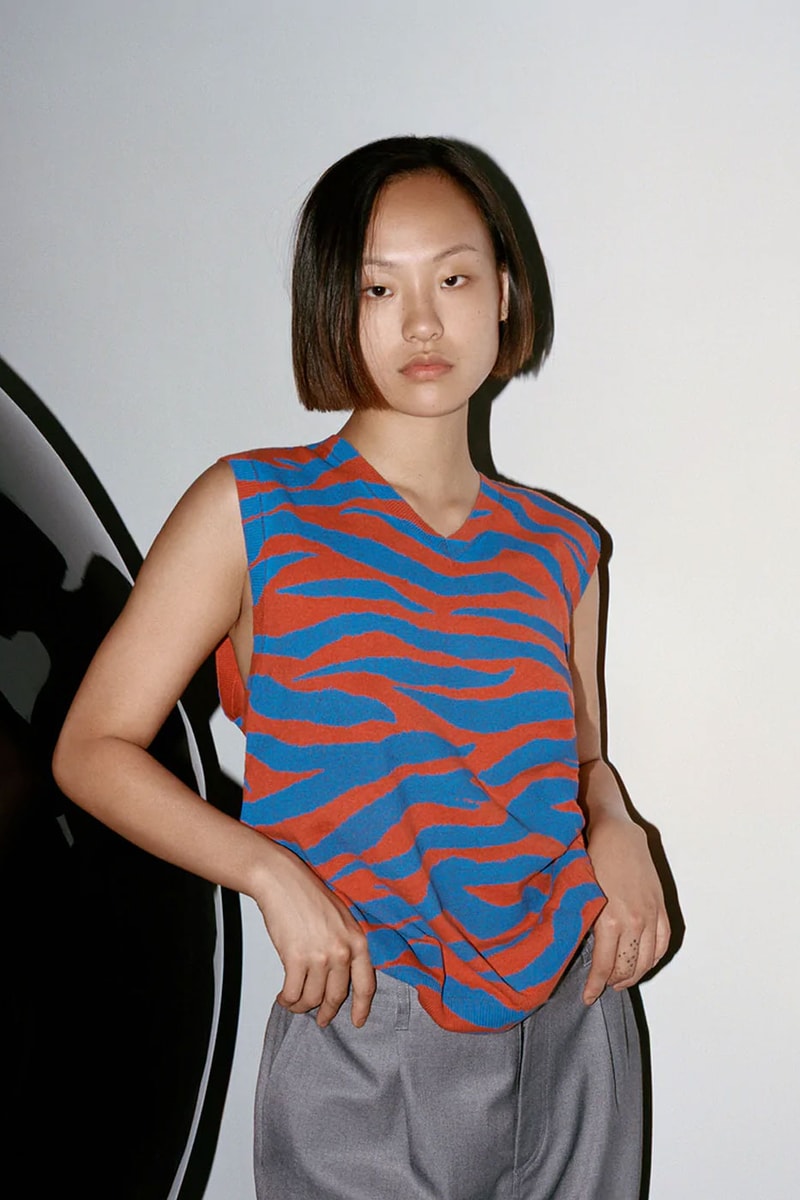Stussy Fall Winter 2022 london 8 ball refined california staples sweater fleece tee vest lookbook release info