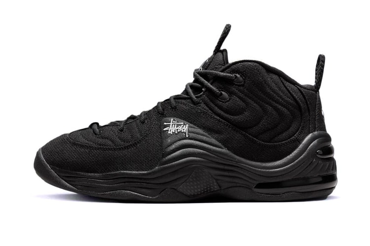 Take an Official Look at the Stüssy x Nike Air Penny 2