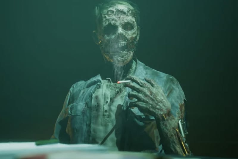 'The Dark Pictures Anthology' Season One Finale 'The Devil In Me' Arrives This November