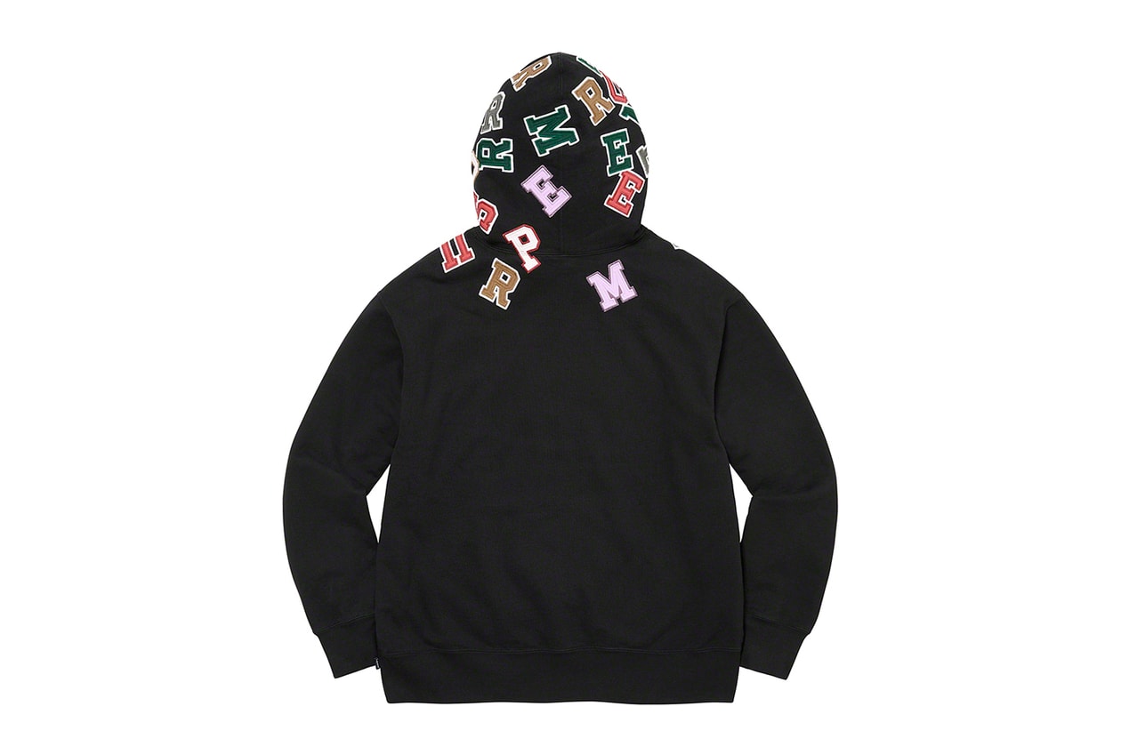 슈프림 2022 FW 컬렉션 전체 아이템 살펴보기, 룩북, 가을겨울, FW22, 혼다 바이크