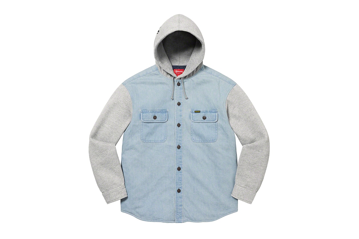슈프림 2022 FW 컬렉션 전체 아이템 살펴보기, 룩북, 가을겨울, FW22, 혼다 바이크
