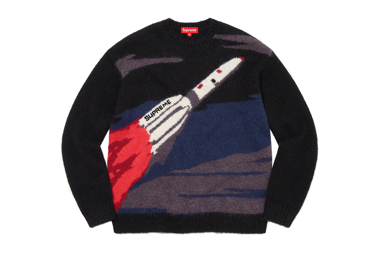 슈프림 2022 FW 컬렉션 전체 아이템 살펴보기, 룩북, 가을겨울, FW22, 혼다 바이크