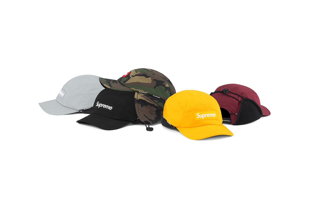 슈프림 2022 FW 컬렉션 전체 아이템 살펴보기, 룩북, 가을겨울, FW22, 혼다 바이크