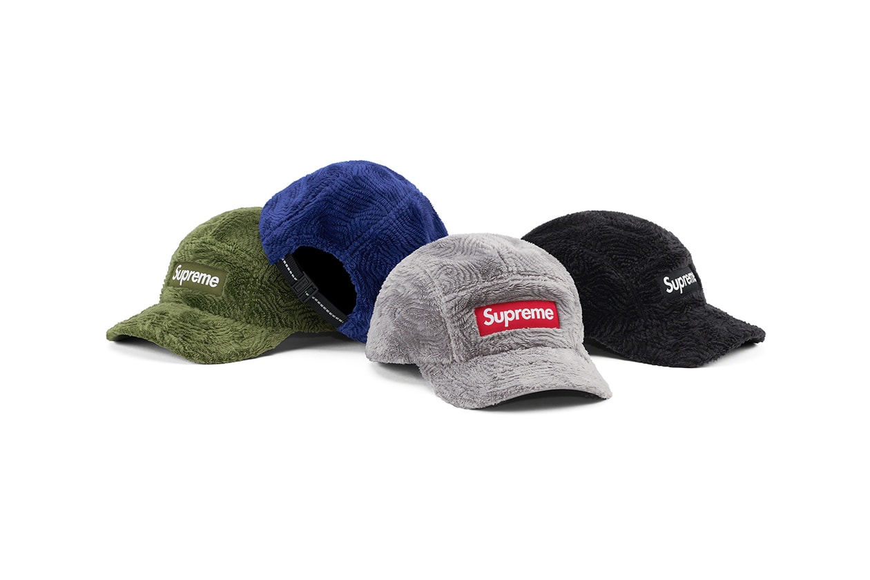 슈프림 2022 FW 컬렉션 전체 아이템 살펴보기, 룩북, 가을겨울, FW22, 혼다 바이크