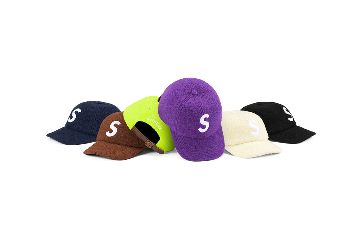 슈프림 2022 FW 컬렉션 전체 아이템 살펴보기, 룩북, 가을겨울, FW22, 혼다 바이크